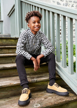 Load image into Gallery viewer, Checkered Flannel Shirt