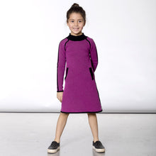 Load image into Gallery viewer, Pop Art Sweater Dress