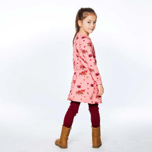 Load image into Gallery viewer, Rib Legging- Wine