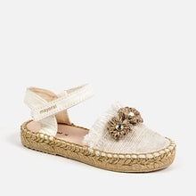 Load image into Gallery viewer, Jute Strap Shoe