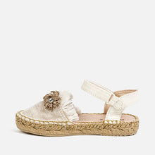 Load image into Gallery viewer, Jute Strap Shoe