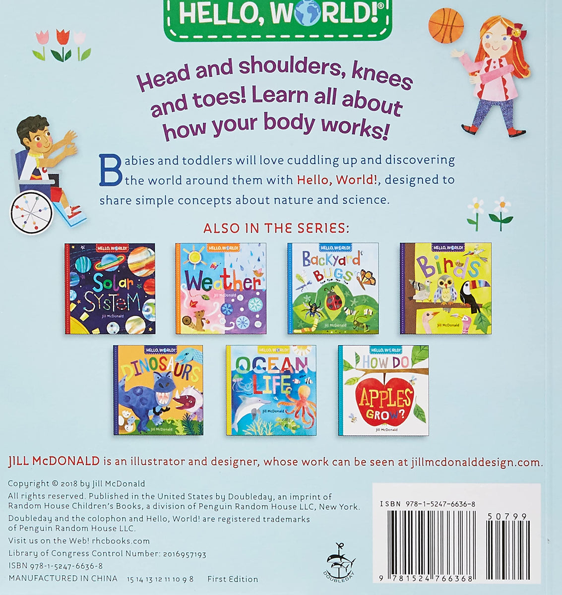 絵本 Hello, World! MY BODY,OCEAN LIFE 他　７冊 絵本 Hello, World! MY BODY,OCEAN LIFE 他 7冊 - 絵本・児童書