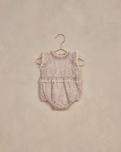 Load image into Gallery viewer, Alice Romper- Lavender Bloom