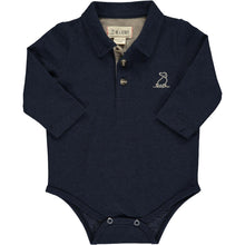 Load image into Gallery viewer, Seymour Polo Onesie