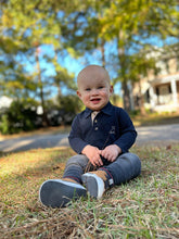 Load image into Gallery viewer, Seymour Polo Onesie