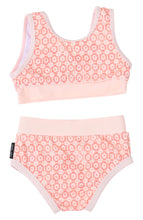 Load image into Gallery viewer, Retro 2PC Swim Set