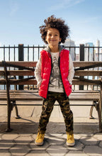 Load image into Gallery viewer, Peanuts Flying Ace Graphic Tee