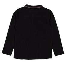 Load image into Gallery viewer, Pique Stripe Collar Shirt