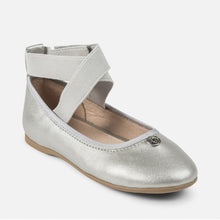 Load image into Gallery viewer, Ankle Strap Ballet Flat