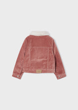 Load image into Gallery viewer, Faux Fur & Corduroy Jacket