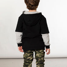 Load image into Gallery viewer, Twill Camo Jogger