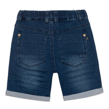 Load image into Gallery viewer, French Terry Denim Short