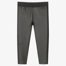 Load image into Gallery viewer, Faux Leather Legging- Black