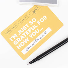 Load image into Gallery viewer, Random Scratch of Kindness Mini Notes