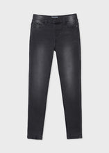 Load image into Gallery viewer, Super Skinny Jegging- Charcoal