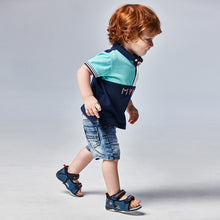Load image into Gallery viewer, Soft Washed Denim Bermuda