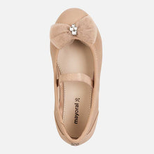 Load image into Gallery viewer, Tulle Ballerina Flat