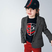 Load image into Gallery viewer, Textured Marino Blazer