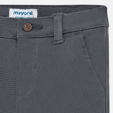 Load image into Gallery viewer, Slim Twill Basic Trouser