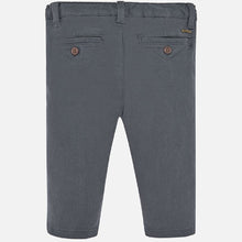 Load image into Gallery viewer, Slim Twill Basic Trouser