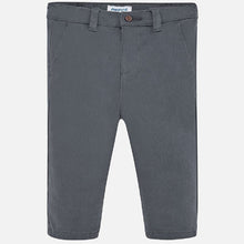 Load image into Gallery viewer, Slim Twill Basic Trouser