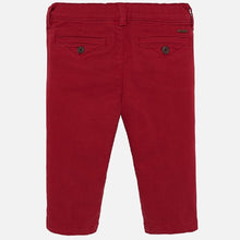 Load image into Gallery viewer, Slim Twill Basic Trouser