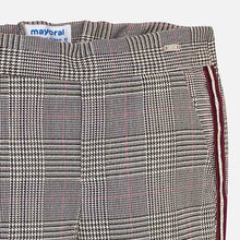 Load image into Gallery viewer, Metallic Check Pant