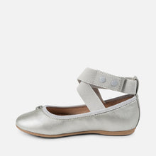 Load image into Gallery viewer, Ankle Strap Ballet Flat