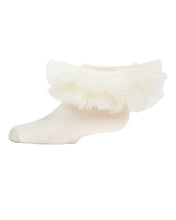 Load image into Gallery viewer, Tutu Anklet Sock