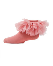 Load image into Gallery viewer, Tutu Anklet Sock
