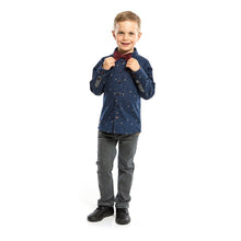 Load image into Gallery viewer, BB FRENCHIE MICRO PRINT SHIRT