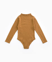 Load image into Gallery viewer, L/S Ribbed Bodysuit