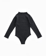 Load image into Gallery viewer, L/S Ribbed Bodysuit