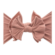 Load image into Gallery viewer, Fab-Bow-Lous Headband- Putty
