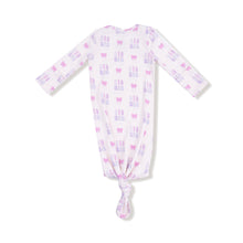 Load image into Gallery viewer, Lil Sis Knotted Gown