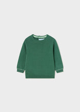 Load image into Gallery viewer, Solid Crewneck Sweater- Mint Green