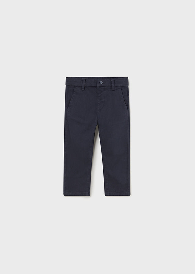 Basic Chino- Blue