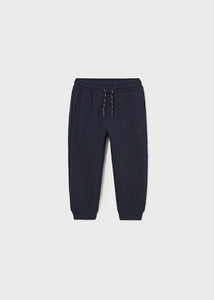 Fleece Jogger- Marino