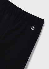Load image into Gallery viewer, Basic Elastic Legging- Black