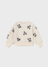 Load image into Gallery viewer, Floral Jacquard Sweater