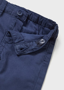 Lined Twill Trousers