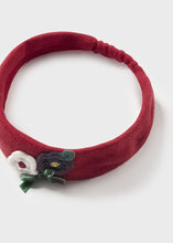 Load image into Gallery viewer, L/S Knit Tartan Dress w/ Headband