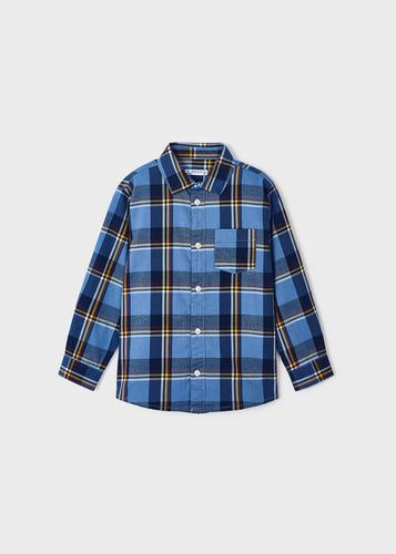 Brushed Check Flannel
