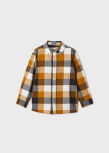 Load image into Gallery viewer, Brushed Check Flannel