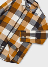 Load image into Gallery viewer, Brushed Check Flannel