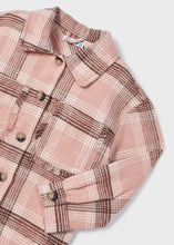 Load image into Gallery viewer, Fray Checked Overshirt