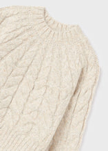 Load image into Gallery viewer, Cable Knit Braided Sweater