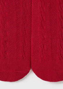 Micro Cable Knit Tight