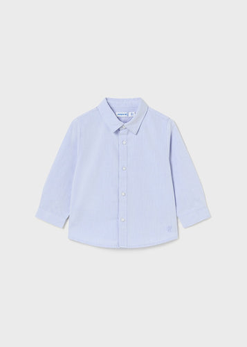 L/S Shirt- Sky Blue