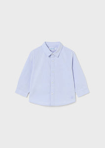 L/S Shirt- Sky Blue